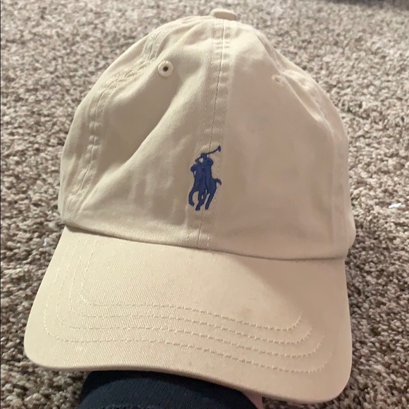 kids polo hat